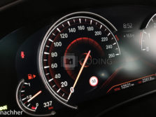 BMW Speed Limit Info SLI Freischaltung
