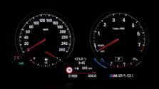 BMW 1er 2er F20 F21 F22 F23 6WA Black Panel Tacho Benzin / Diesel und M
