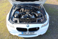 BMW VMAX Aufhebung