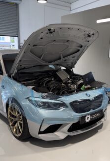 BMW M2 F87 Competition OBD Unlock Motorsteuergerät S55 und für weitere