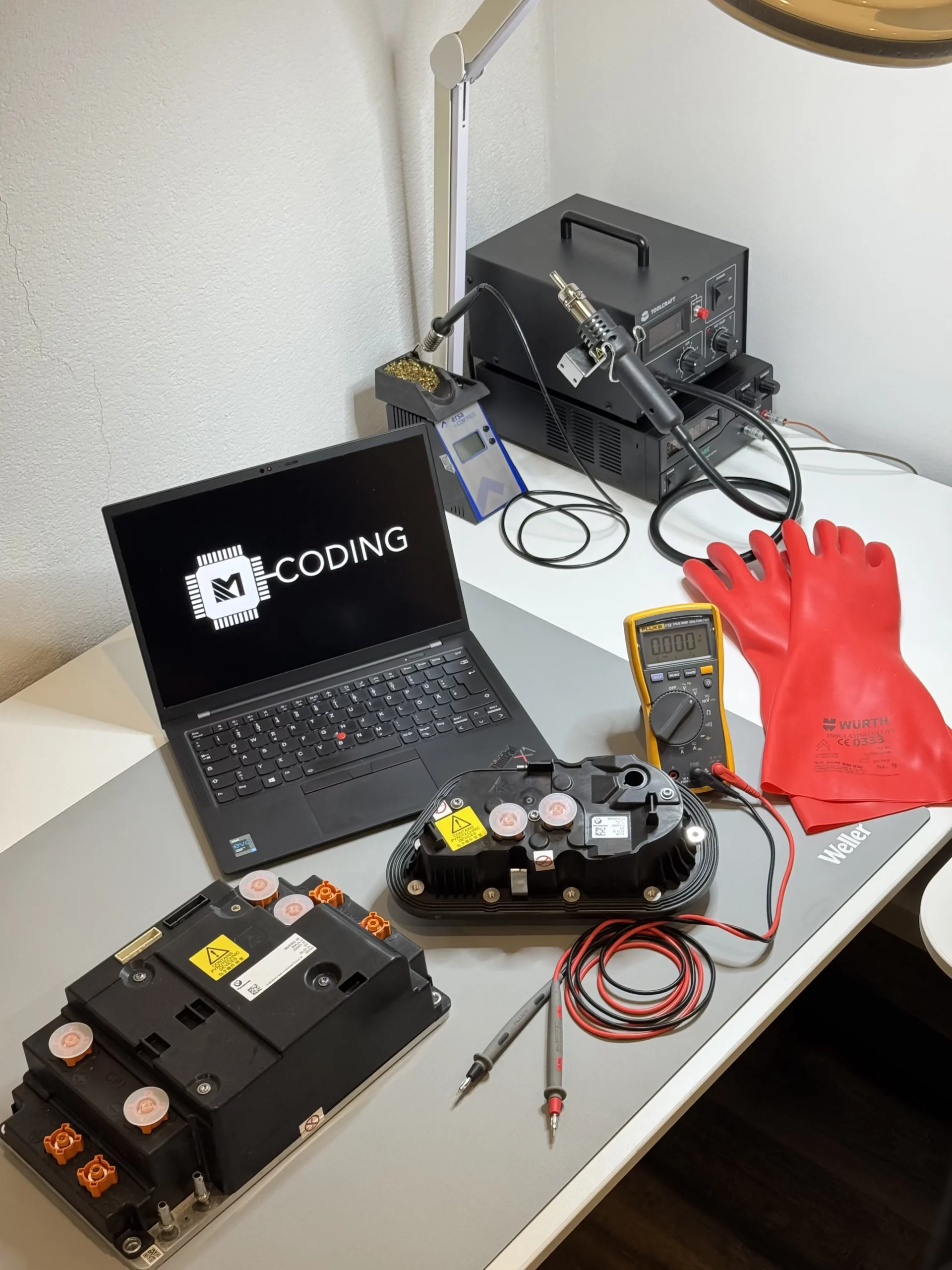 BMW SME / EME / Hybrid / Hochvolt-Batterien Reparatur